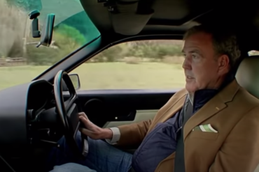 Clarkson on the Porsche 928