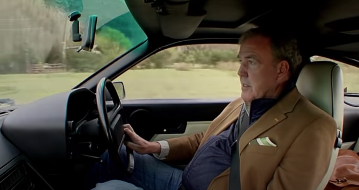 Clarkson on the Porsche 928