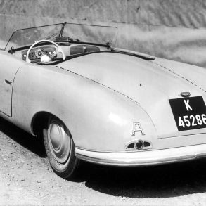 356 ‘No. 1’ Roadster