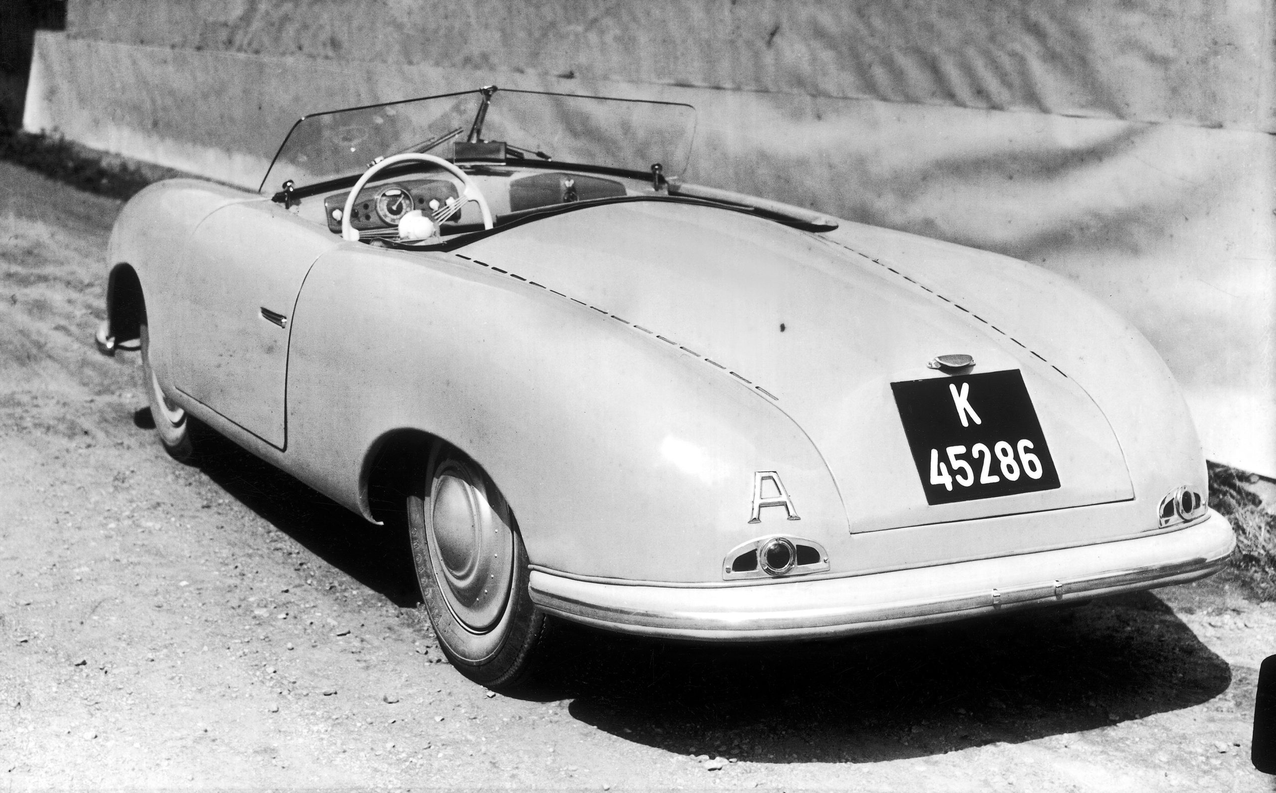 356 ‘No. 1’ Roadster