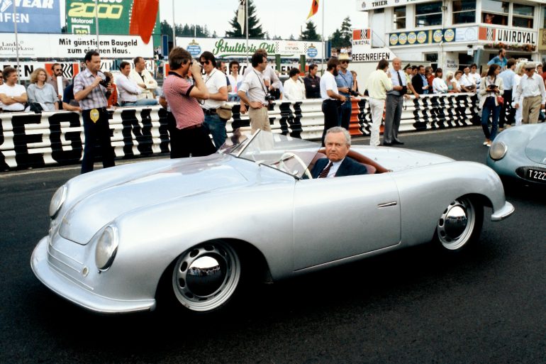 356 ‘No. 1’ Roadster