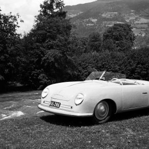 356 ‘No. 1’ Roadster