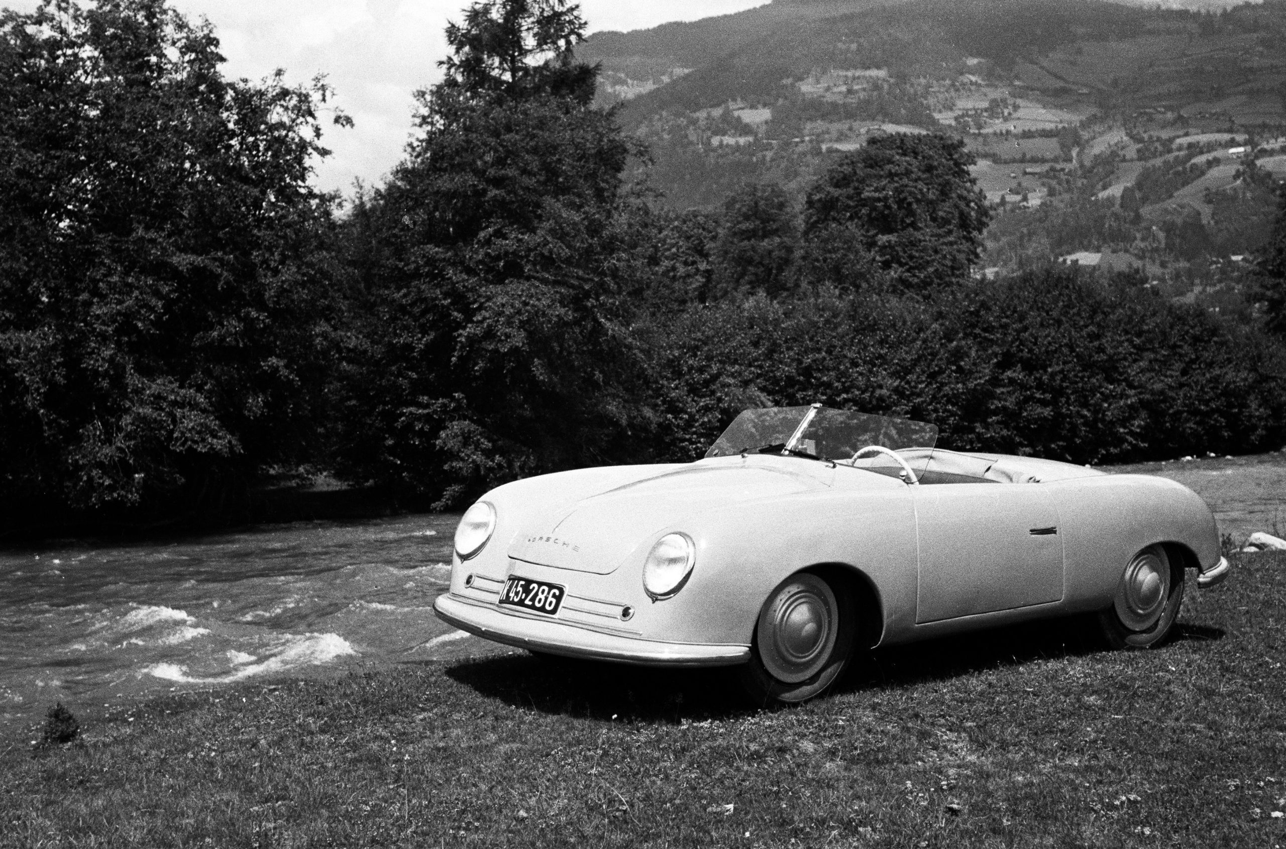 356 ‘No. 1’ Roadster