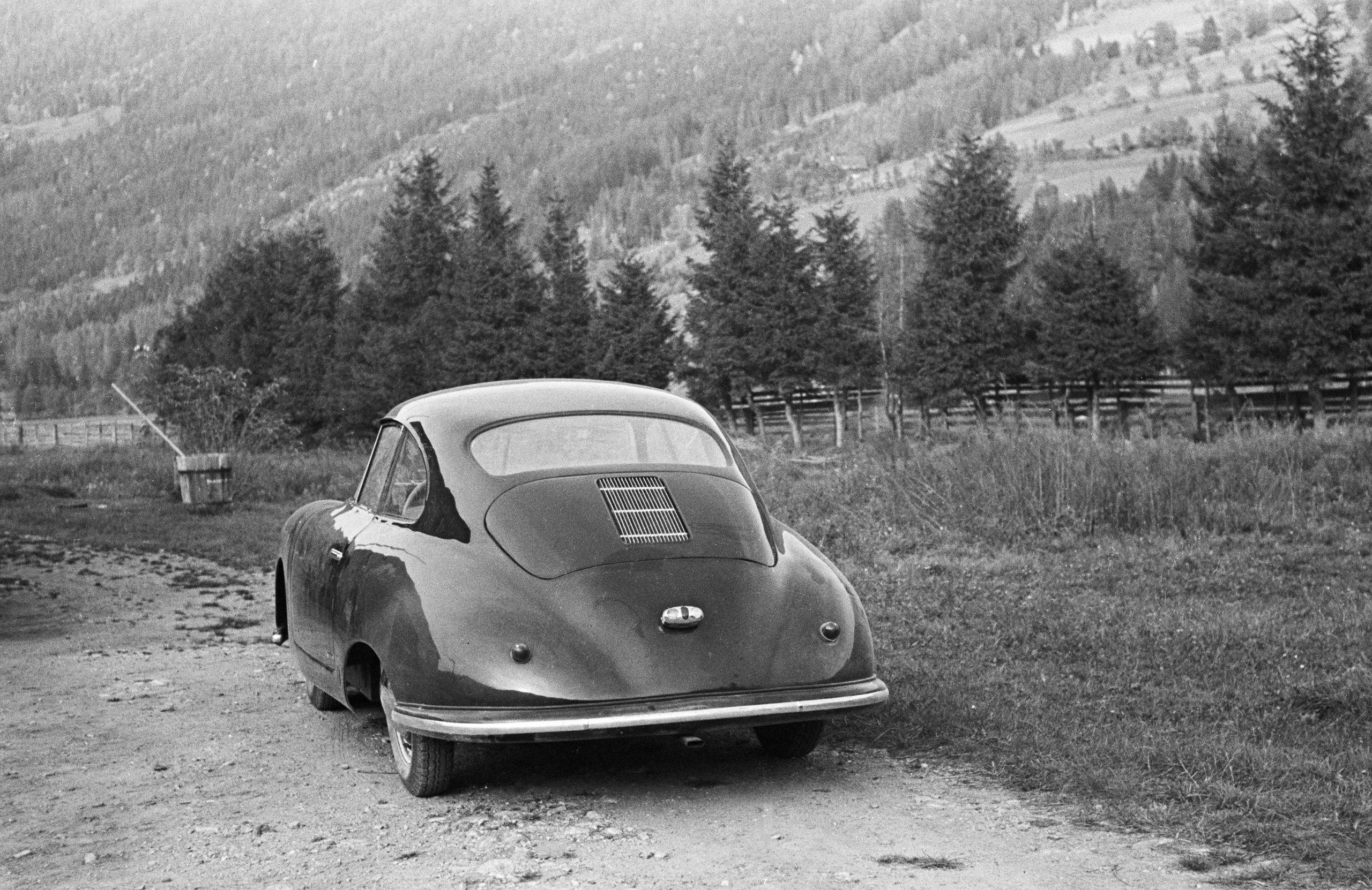 Porsche 356/2 Gmünd Coupé