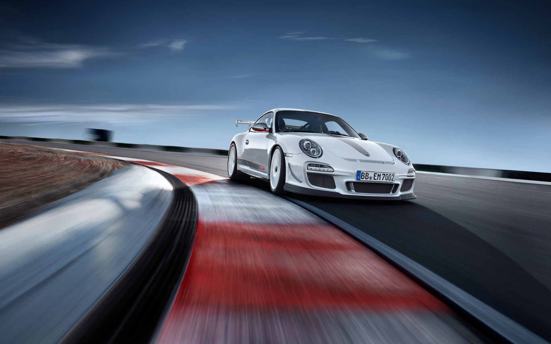 2011 Porsche 911 GT3 RS 4.0 Wallpapers