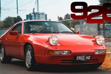 VIDEO: Owning a Porsche 928 S4