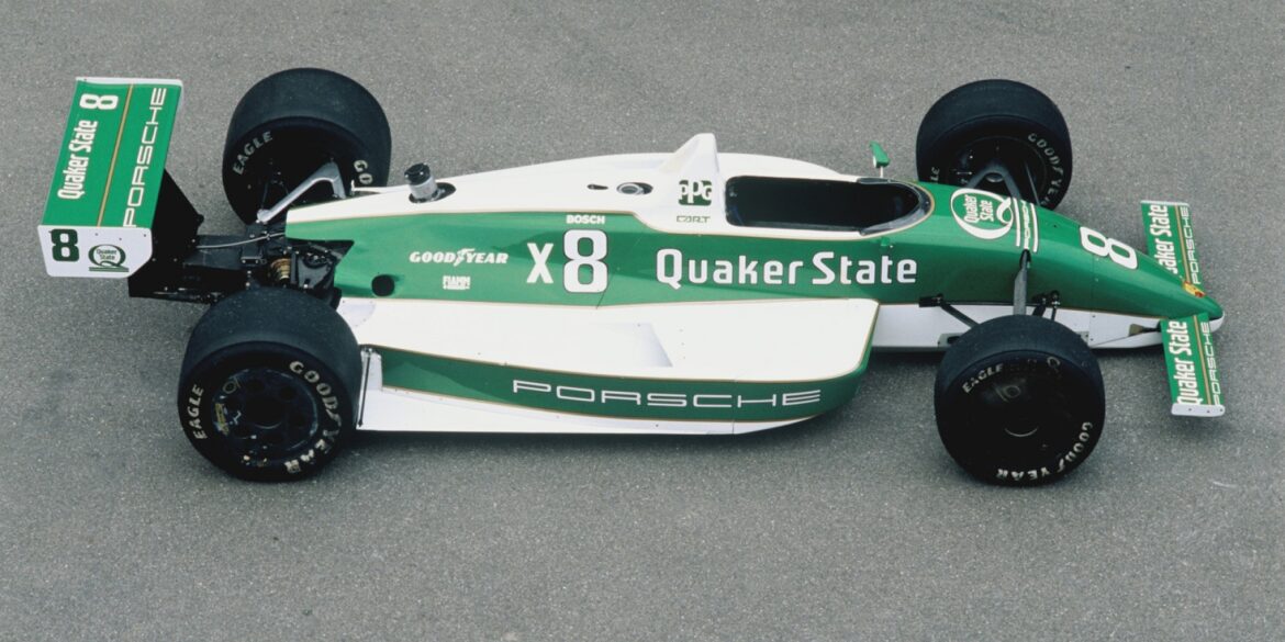 Porsche 2708 Indy