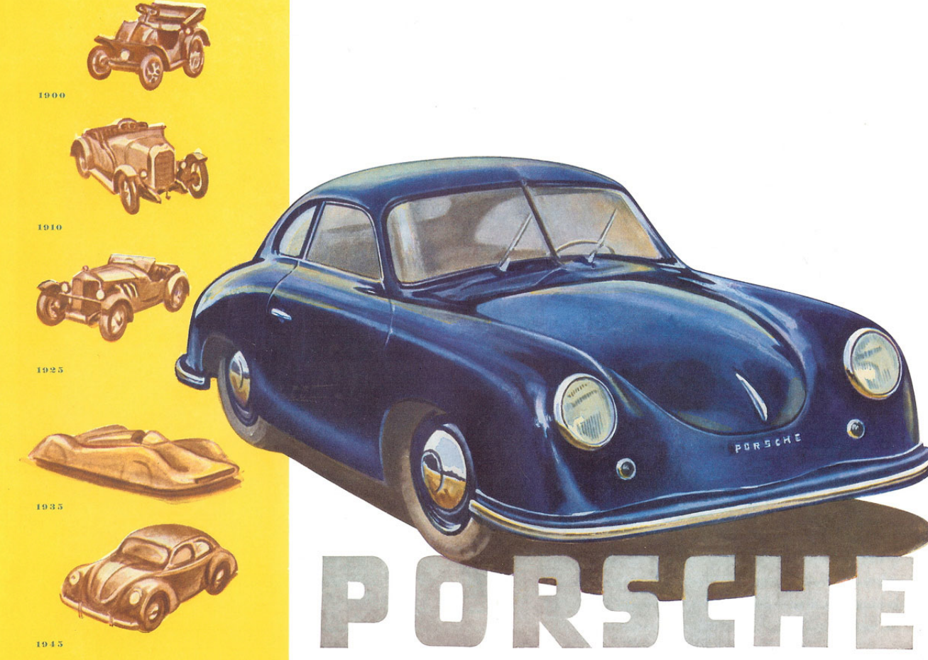 Porsche 356