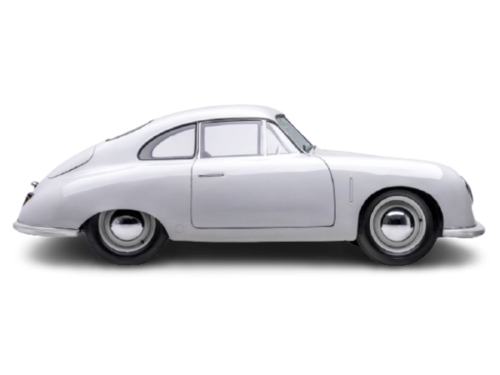 Porsche 356_2 Profile - Large