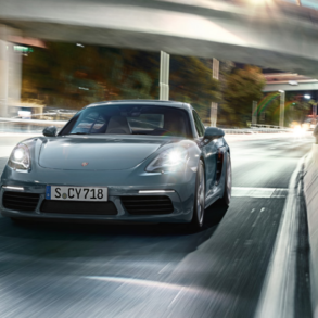 Porsche 718 Cayman (MY2017 - Present) – Sales Brochures