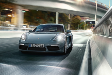 Porsche 718 Cayman (MY2017 - Present) – Sales Brochures