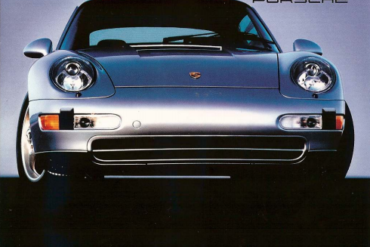 Porsche 911 993 (MY1994 - 1998) – Sales Brochures