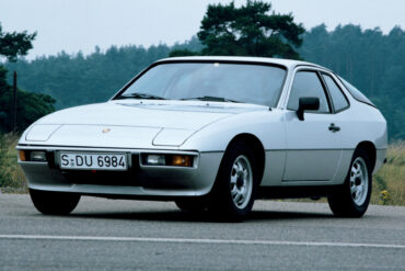 Porsche 924 (MY 1976-1979) - Spare Part Codes & Catalog