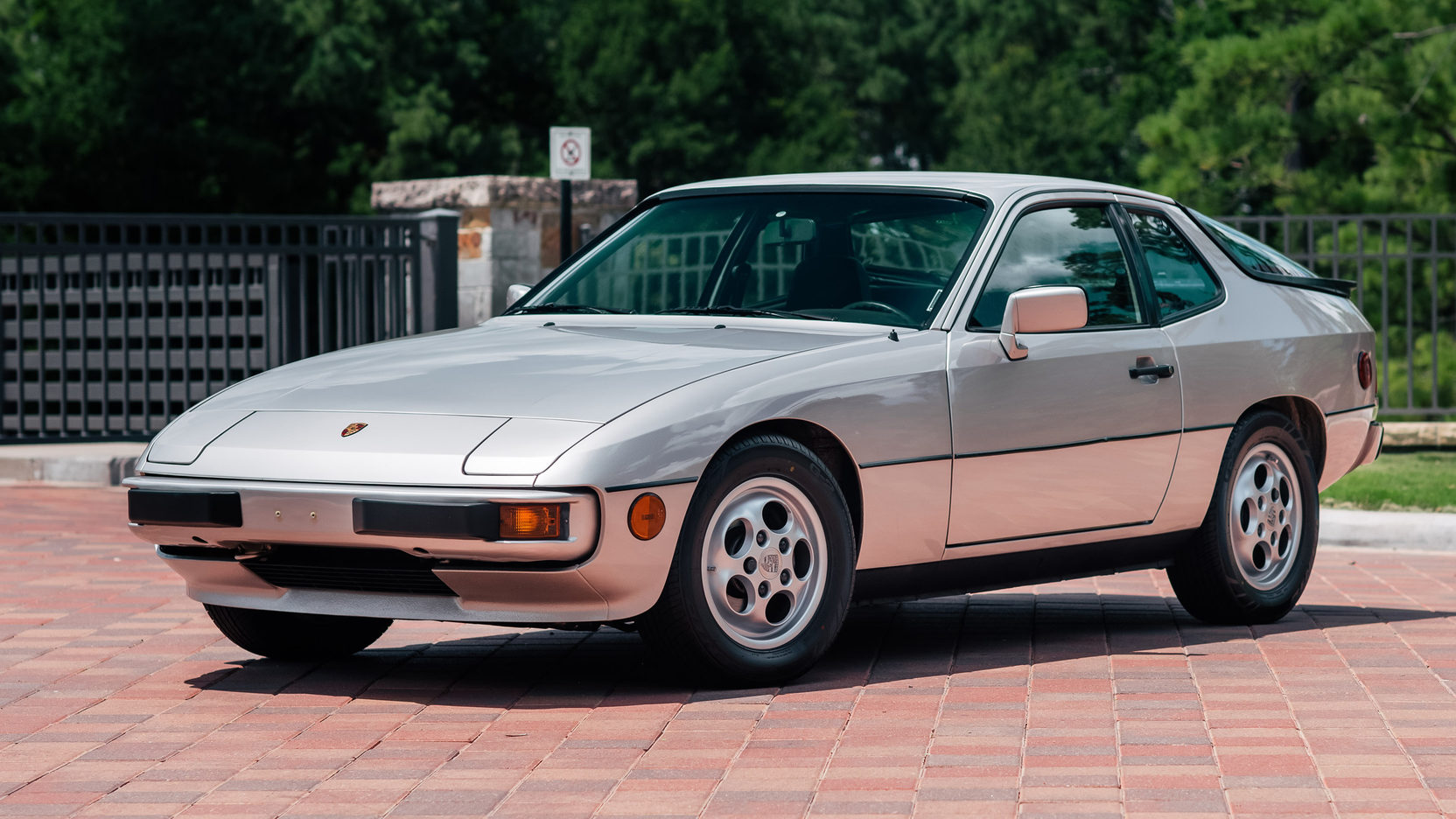 Porsche 924 (MY 1986-1988) - Spare Part Codes & Catalog