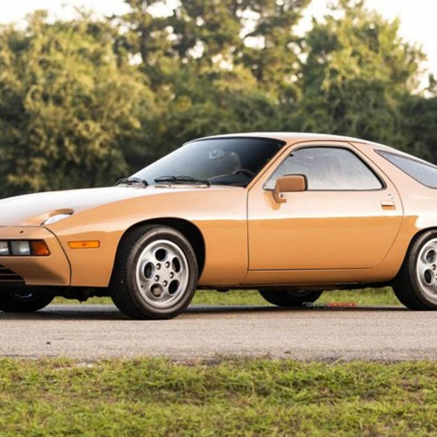 Porsche 928 (1978) - Specifications & Performance
