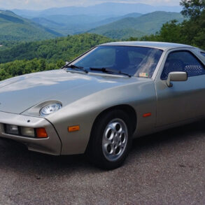 Porsche 928 (1981) - Specifications & Performance