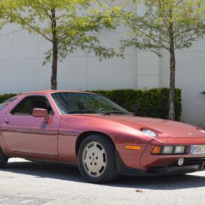 Porsche 928 (1982) - Specifications & Performance