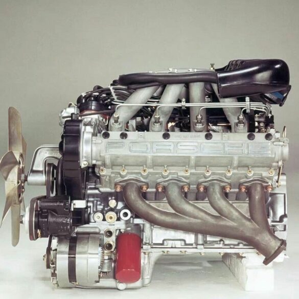Porsche 928 Engine Codes