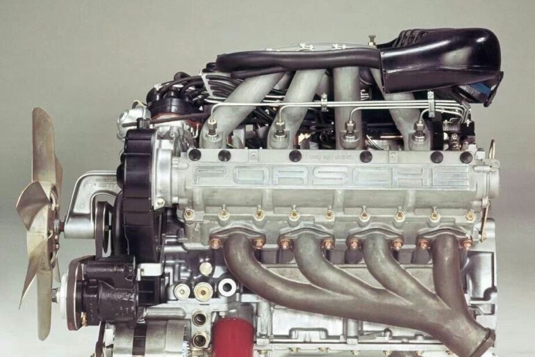 Porsche 928 Engine Codes