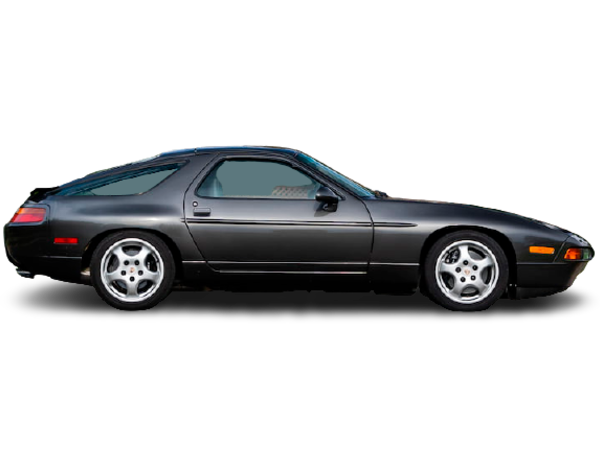 Porsche 928 GTS Profile - Large