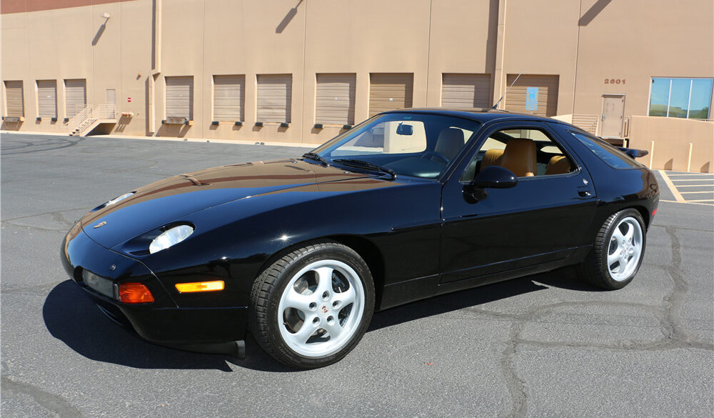 Porsche 928 (MY 1992-1995) - Spare Part Codes & Catalog