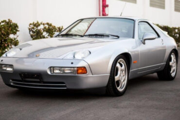 Porsche 928 Production Numbers