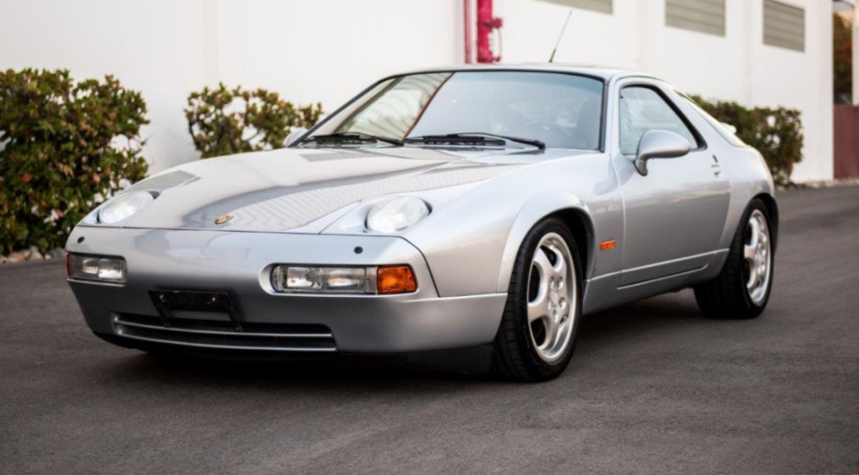 Porsche 928 Production Numbers