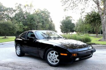 Porsche 944 (MY 1985-1988) - Spare Part Codes & Catalog