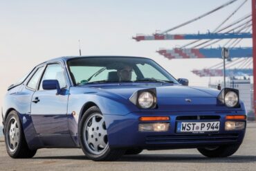 Porsche 944 (MY 1989-1991) - Spare Part Codes & Catalog