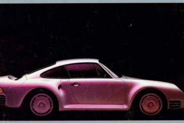 Porsche 959 Sales Brochure2