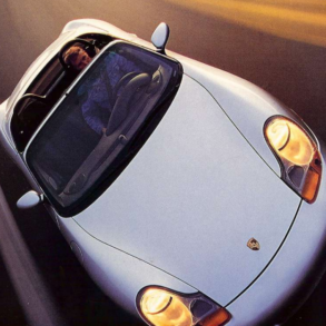 Porsche Boxster (MY1997 - 2004) – Sales Brochures