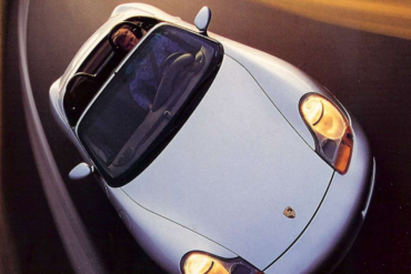 Porsche Boxster (MY1997 - 2004) – Sales Brochures