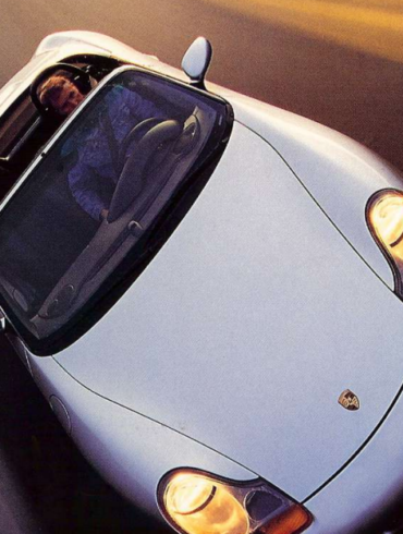 Porsche Boxster (MY1997 - 2004) – Sales Brochures