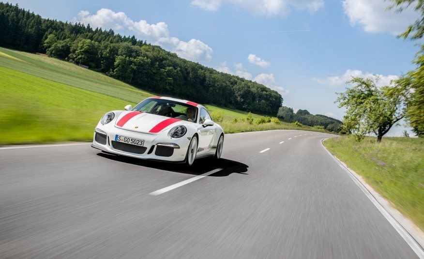 Porsche 911R