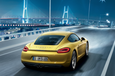 Porsche Cayman (MY2014 - 2016) – Sales Brochures