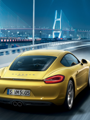Porsche Cayman (MY2014 - 2016) – Sales Brochures