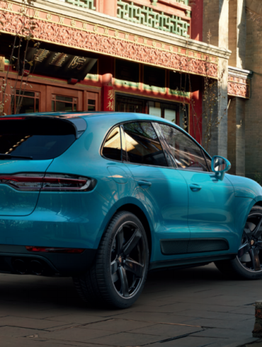 Porsche Macan (MY2014 - Present) – Sales Brochures