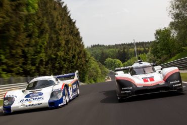 Porsche Nürburgring Nordschleife Lap Times