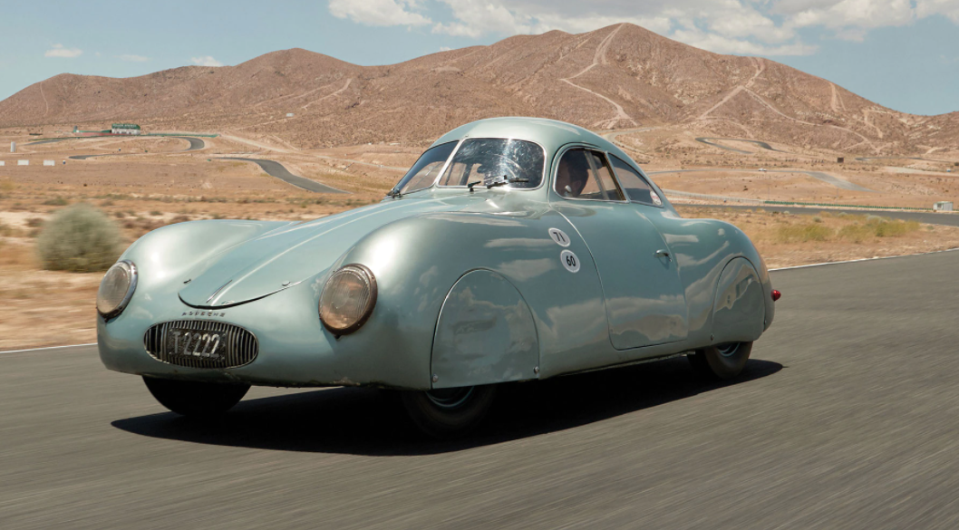Porsche type 64