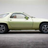 Porsche 928 Transmission