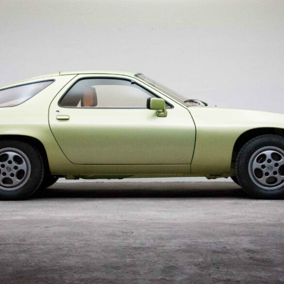 Porsche 928 Transmission