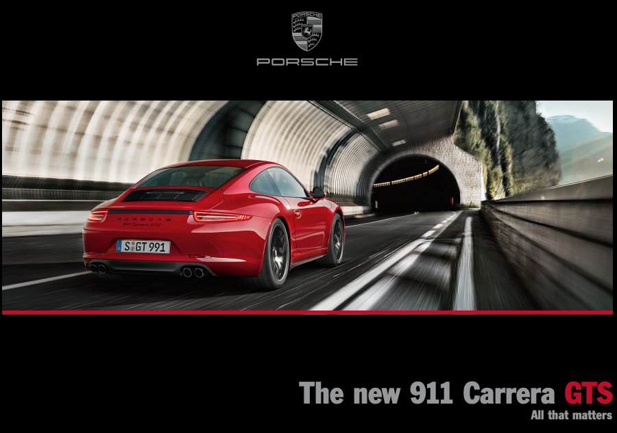 2015 Porsche 911 GTS v2 (991.1)
