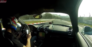 Porsche Cayman GT4 7:42 Nordschleife Supertest sport auto