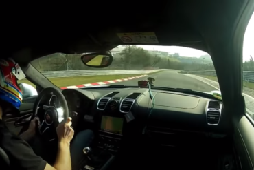 Porsche Cayman GT4 7:42 Nordschleife Supertest sport auto