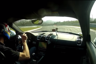 Porsche Cayman GT4 7:42 Nordschleife Supertest sport auto