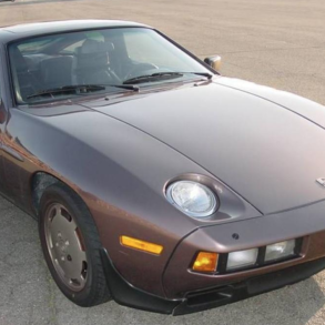 Porsche 928 S (1980-1986) Pictures