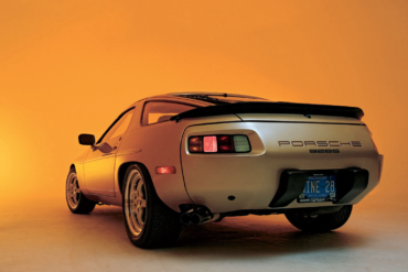 Porsche 928 S (1980-1986) Pictures