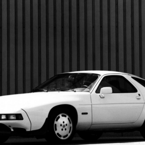 Porsche 928 S (1980-1986) Pictures