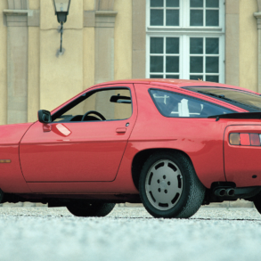 Porsche 928 S (1980-1986) Pictures