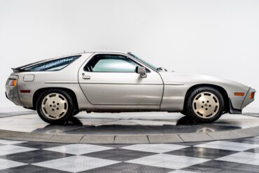 porsche 928 final drive ratios